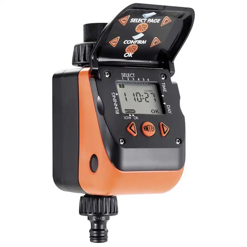 Claber Aquauno Video-6 Plus Bewässerungscomputer Bestpreis