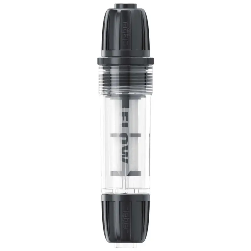 Nur Für Kurze Zeit Claber Profi-Leitungsfilter für 1/2” Verlegerohr
