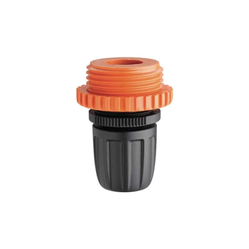 Sichere Zahlung Claber 1/2” Klemmverbinder mit Adapter 3/4”