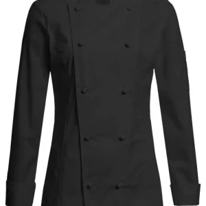 Greiff Damen Kochjacke zweireihig geknöpft Regular Fit Top-Preis
