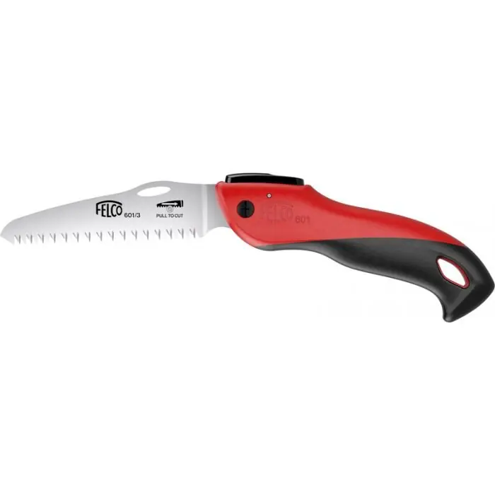 Neue Ware FELCO 601 Klappbare Säge - Sägeblatt 12 cm
