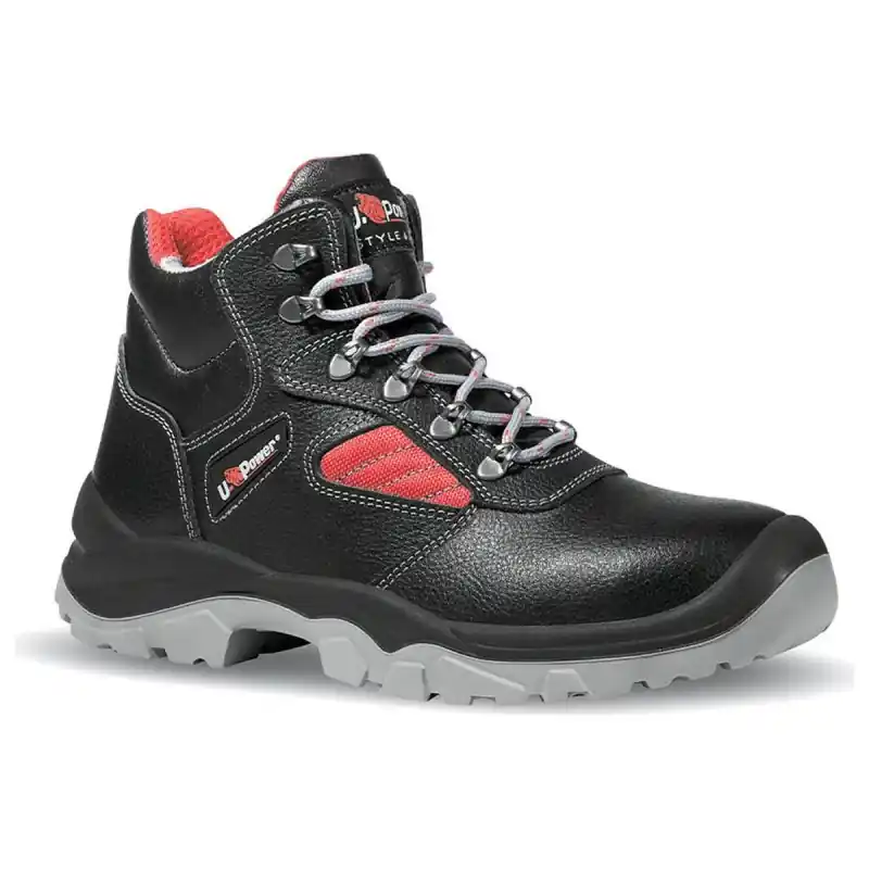 U-POWER Sicherheitshochschuh MAYON S3 SRC Abverkauf