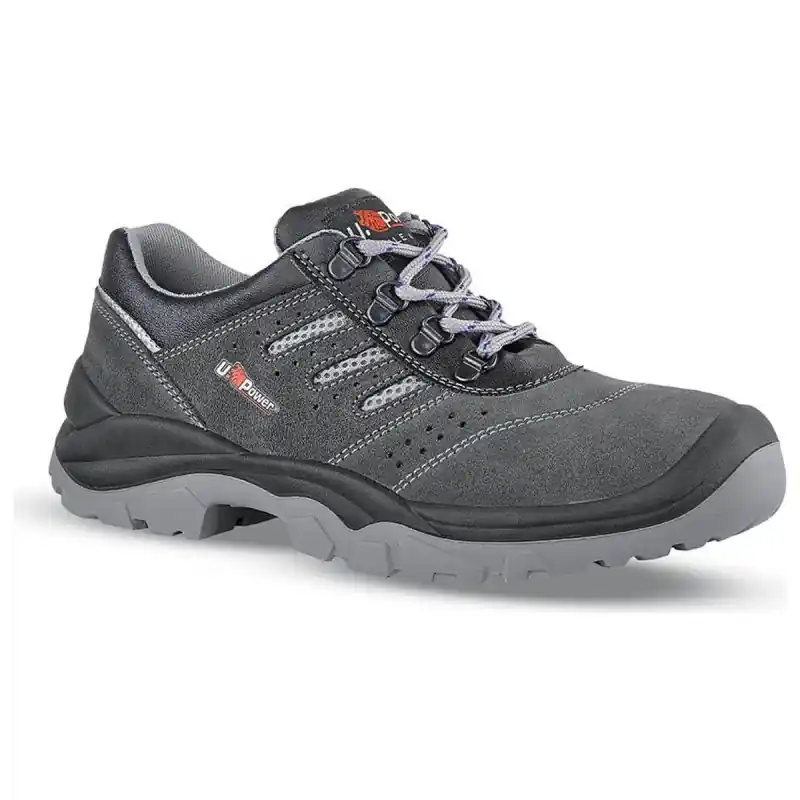 Sonderangebot U-POWER Sicherheitshalbschuh BELL S1P SRC