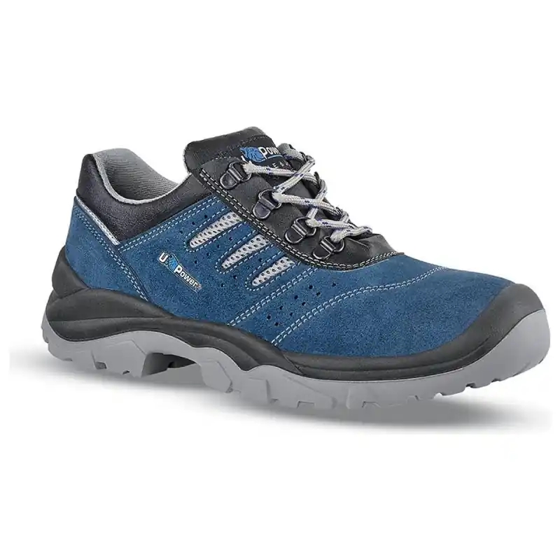 Heißes Angebot U-POWER Sicherheitshalbschuh BETTER S1P SRC