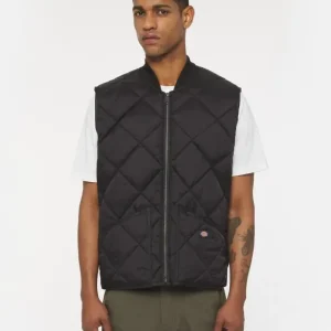 Dickies Diamond Steppweste Preisknaller