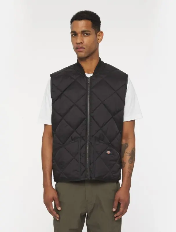 Dickies Diamond Steppweste Preisknaller