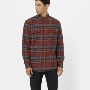 Dickies Towson Flannelhemd Top-Preis