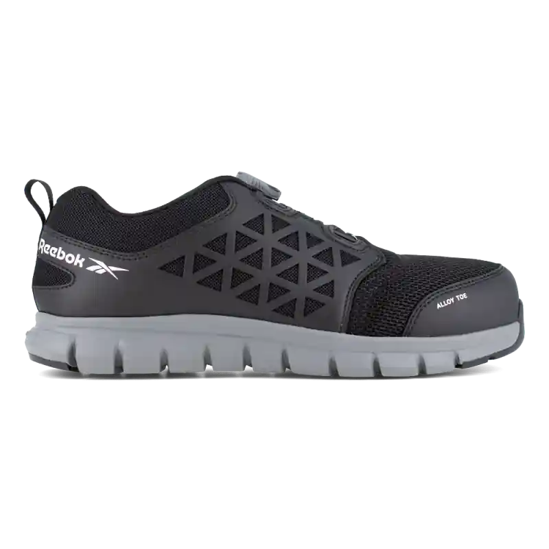 Reebok Sicherheitshalbschuhe S1P Excel Light Boa Sichere Zahlung