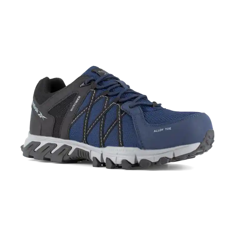 Preisreduziert Reebok Sicherheitshalbschuhe S1P Trail Grip HRO