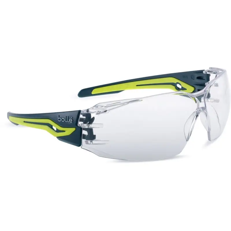 Bollé Safety SILEX + Bügelbrille Nur Heute