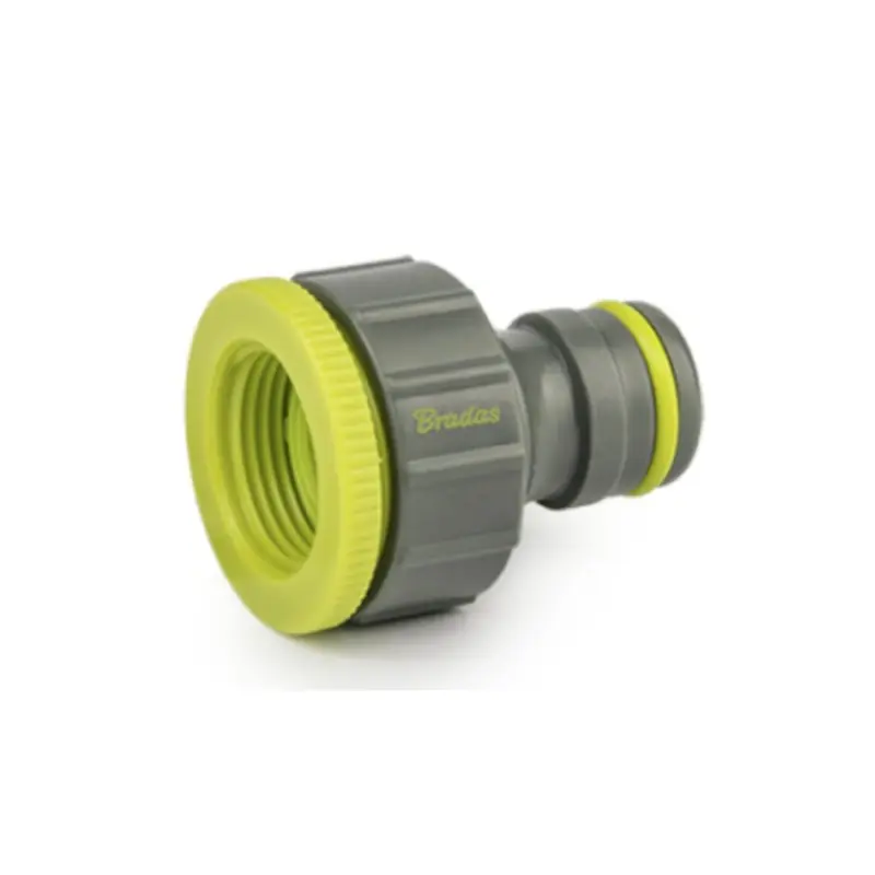 Must-Have Power Jet Hahnanschluss 1" mit Reduzierung 3/4" Lime Edition