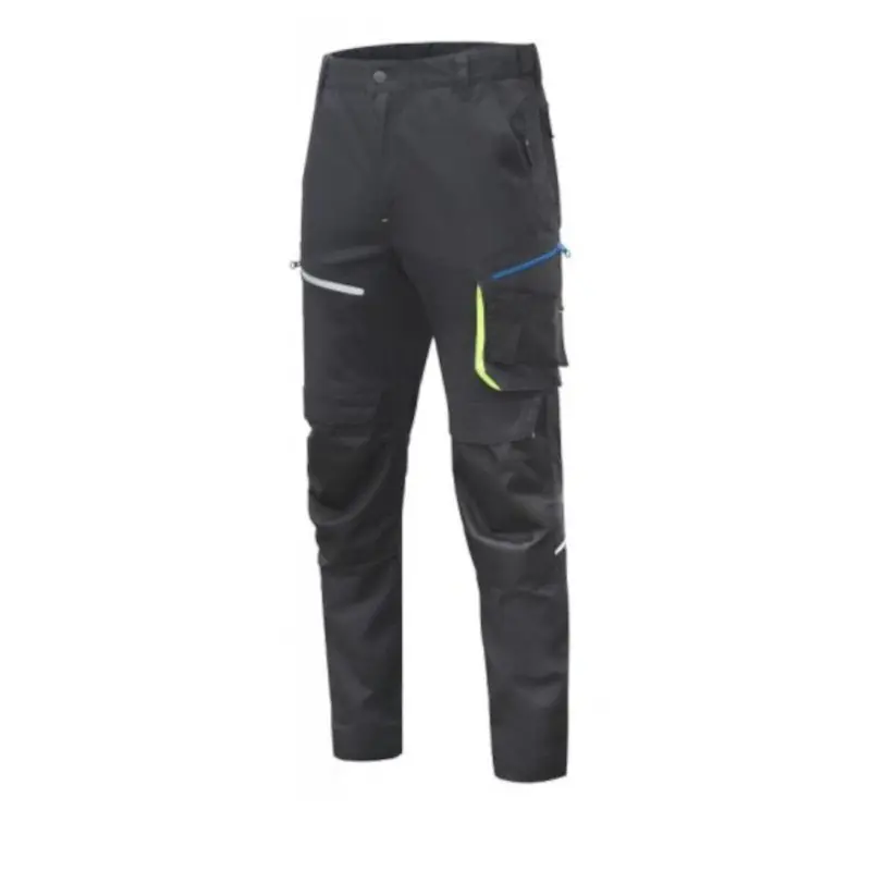 Aktuell Högert REEETZ elastische Schutzhose schwarz