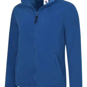 Aktuell Damen Classic Full Zip Fleecejacke 300 g/m² 100 % Polyester