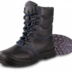 Aktuell Hase S3-Winter-Sicherheitsstiefel "Island" aus Leder