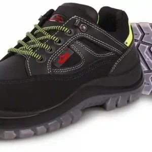 Angebot Hase S3-Schutzschuhe "Nepal Black" aus Leder