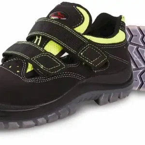 Abverkauf Hase S1P-Schutzschuhe "Tessin" aus Leder