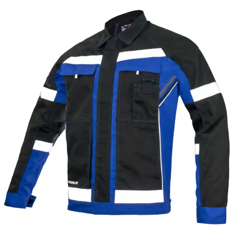 Abverkauf Professional Ref Arbeitsjacke mit Reflexstreifen 270 g/m²