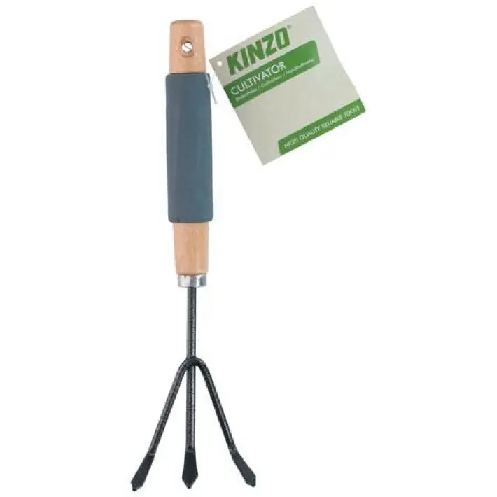 Aktuell Kinzo Gartenkultivator 29 cm