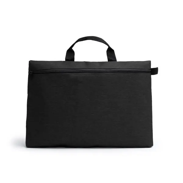 Finale Aktion Draper Dokumentenhalter aus recyceltem RPET 600D-Polyester