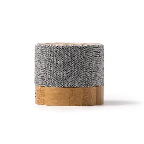 Bluetooth-Lautsprecher Takay Bamboo & RPET Geprüft