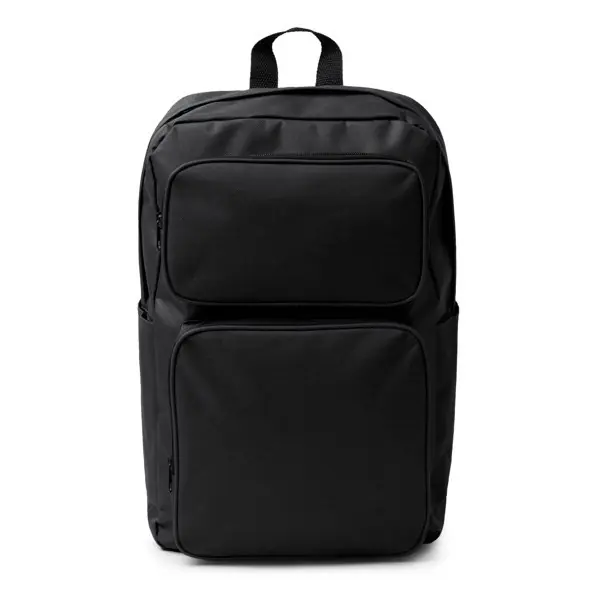 Hostik RPET Rucksack mit Front- und Seitentaschen Heißes Angebot