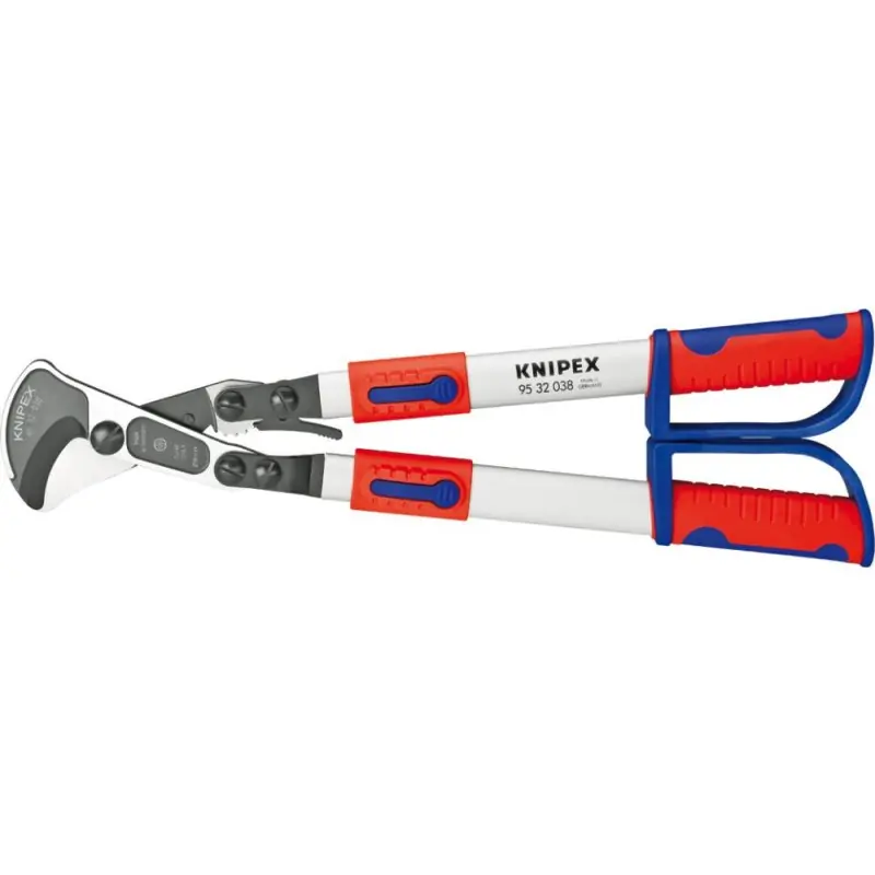 Begrenztes Angebot Kabelschere Nr. 95 32 038, mit Teleskopschenkeln 560 mm
