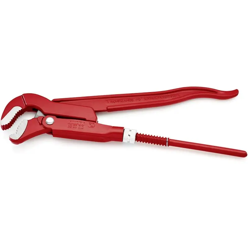 Neu Eckrohrzange S-Maul 1 Zoll Knipex 83 30 010