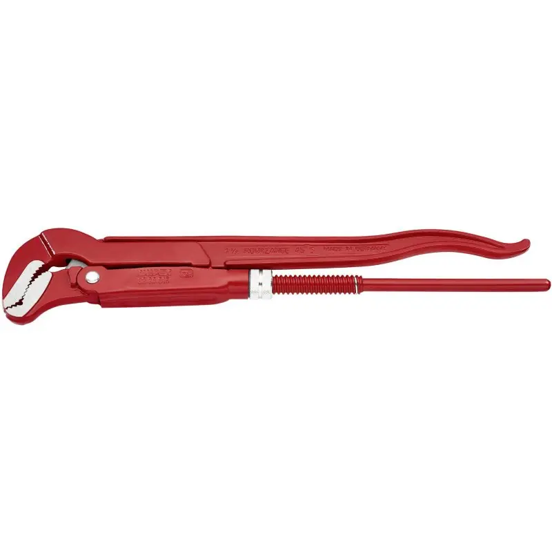 Heißes Angebot Eckrohrzange S-Maul 1.1/2 Zoll Knipex 83 30 015