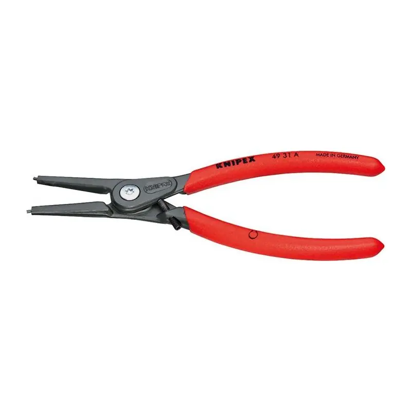 Sofort Bestellen Präzisions-Sicherungsringzange für Außenringe Knipex 49 31 A2