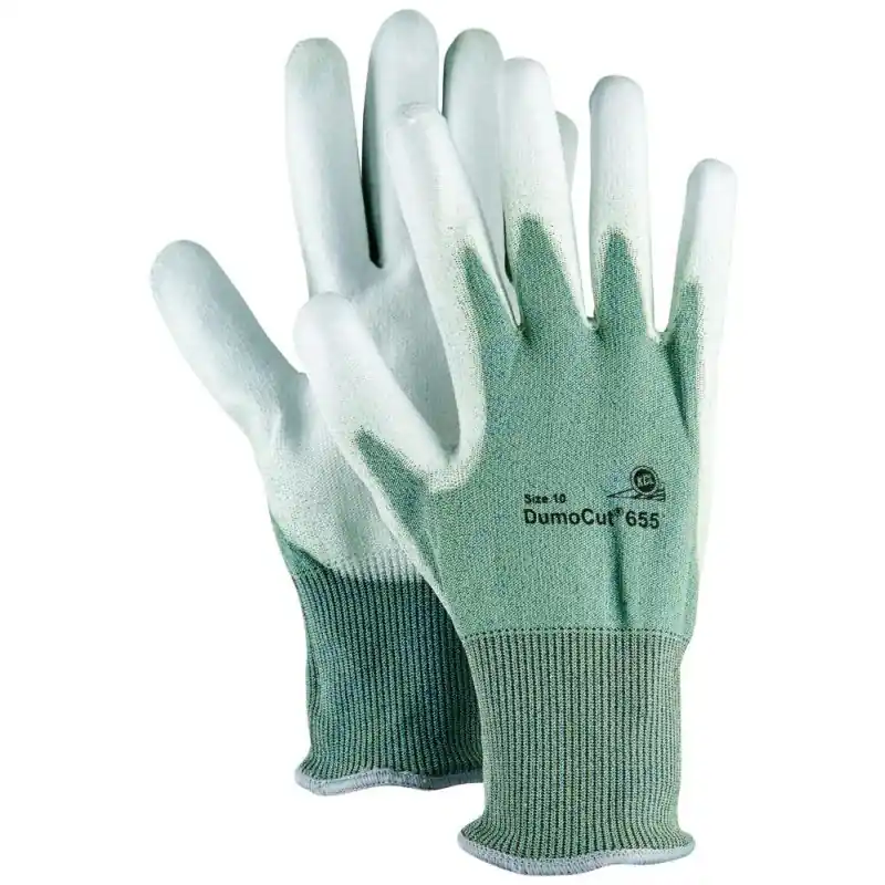 Jetzt Bestellen 10 Paar Schnittschutzhandschuhe DumoCut 655, Gr. 10