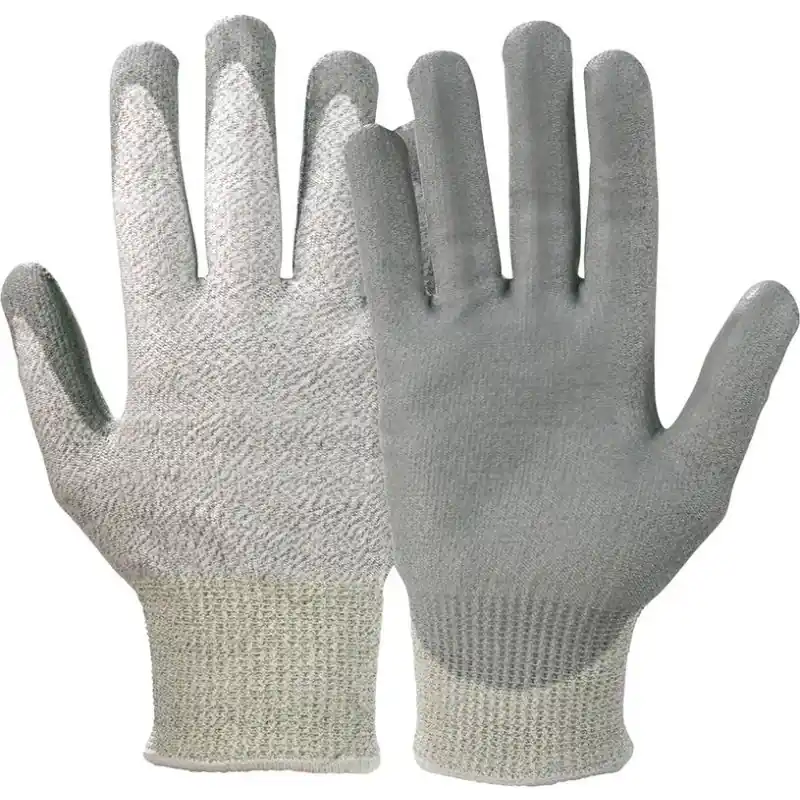 10 Paar Schutzhandschuhe Waredex Work 550, Gr. 6 Geprüft