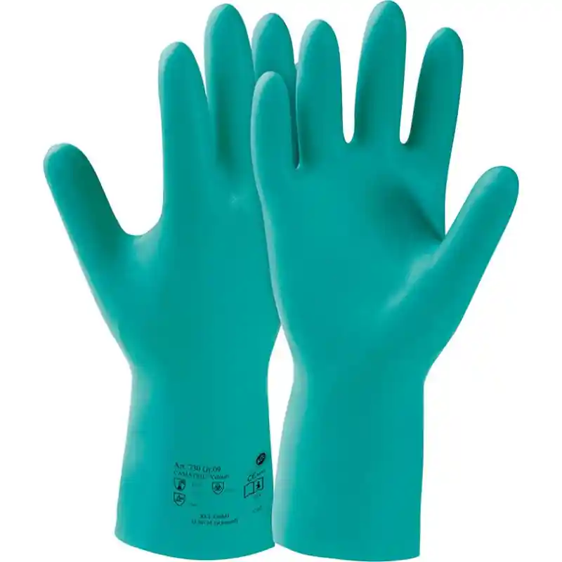 10 Paar Techn. Handschuhe KCL Camatril® 730 Gr. 10 Echt