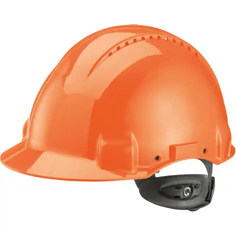 Schutzhelm G3000N,ABS, Ratschensystem, orange Mega-Angebot