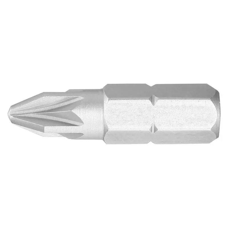 1 Stk. Bit 1/4" DIN3126 C6,3 PZ2x 25mm zähhart FORUM Online Kaufen