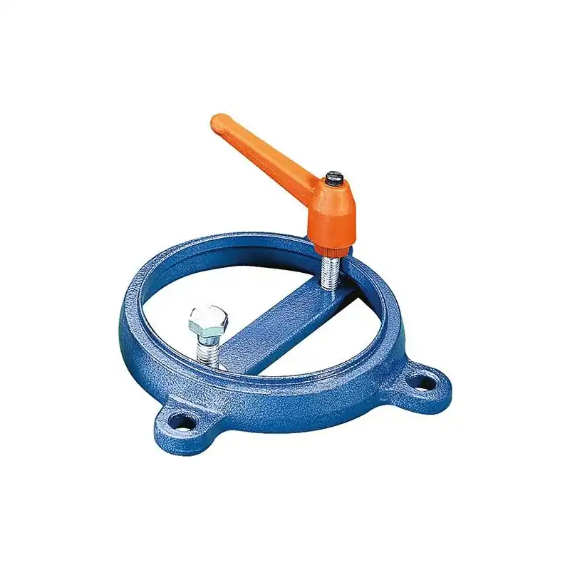 Drehteller f. Schraubst. 100mm FORUM Saisonangebot