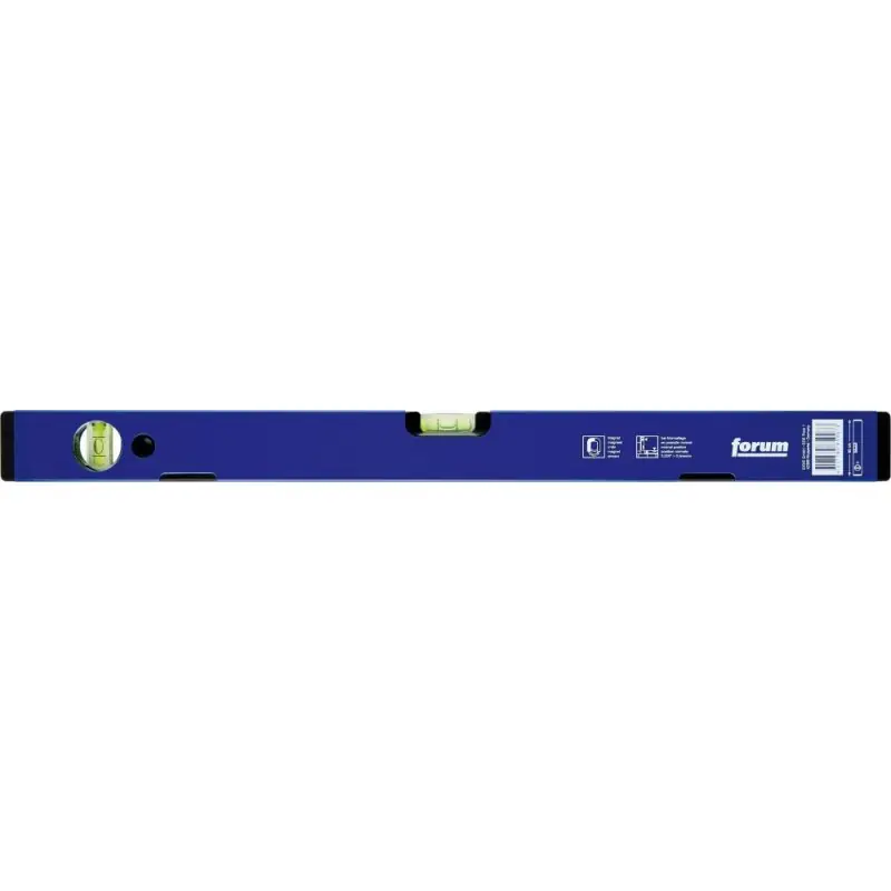 Wasserwaage LM Magnet 60cm FORUM Abverkauf