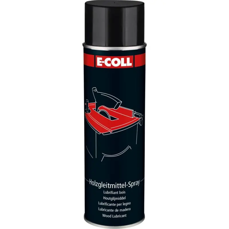 Holzgleitmittel-Spray 500ml E-COLL Schneller Versand