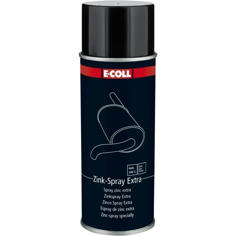 Zink-Spray extra 400ml E-COLL Echt