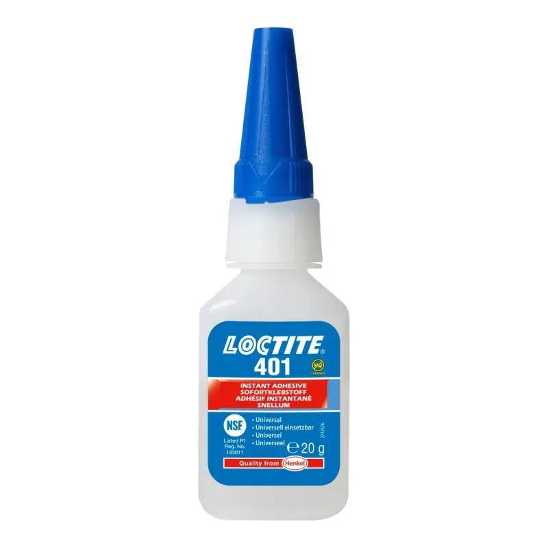 Highlight LOCTITE® 401 Sekunden-Klebstoff flüssig Henkel