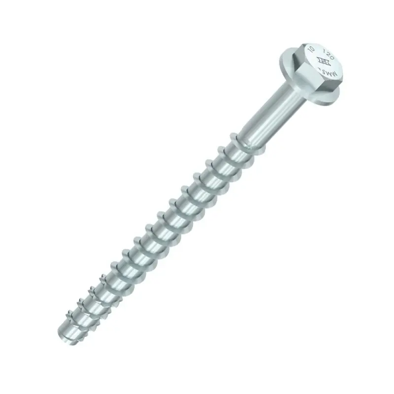 100 Stk. Betonschrauben MULTI-MONTI®-plus, 6-kt. 6,0x50 mm Heißes Angebot