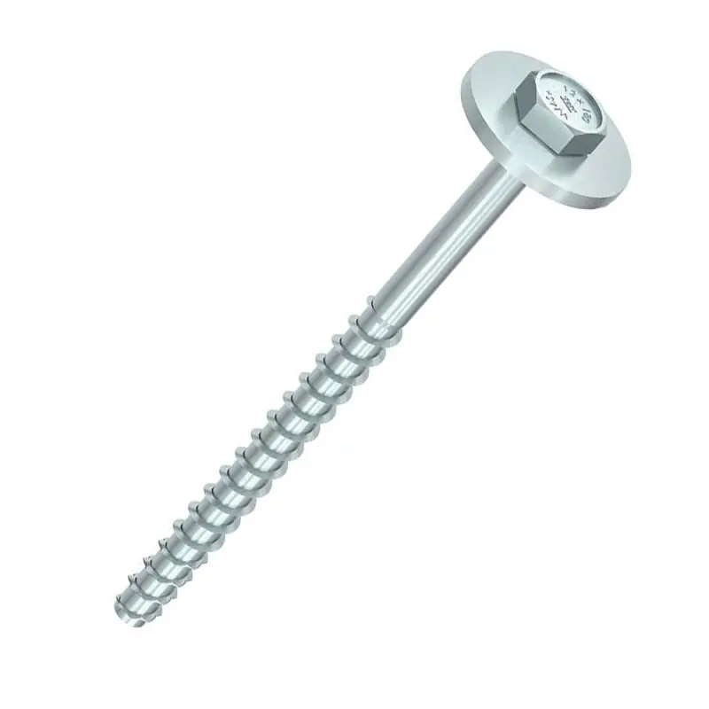 25 Stk. Betonschrauben MULTI-MONTI®-plus, 6-kt. 12x240 mm Bestpreis
