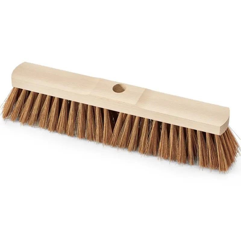 Saalbesen Poly Kokos 40 cm Preisreduziert