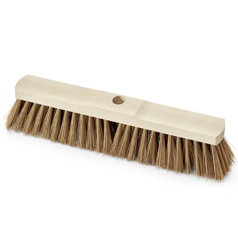 Saalbesen Poly Kokos 50 cm Super-Preis