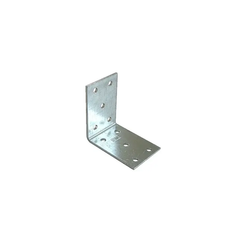 Mega-Angebot 50 Stück Lochplattenwinkel 2,0 mm 60x60x40 mm