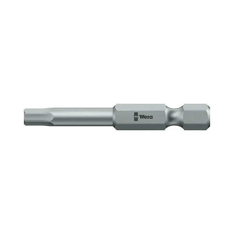 1 Stk. Bit für Innensechskant-Schrauben 840/4 Z Bit Wera 0.9x50 Versand Am Gleichen Tag