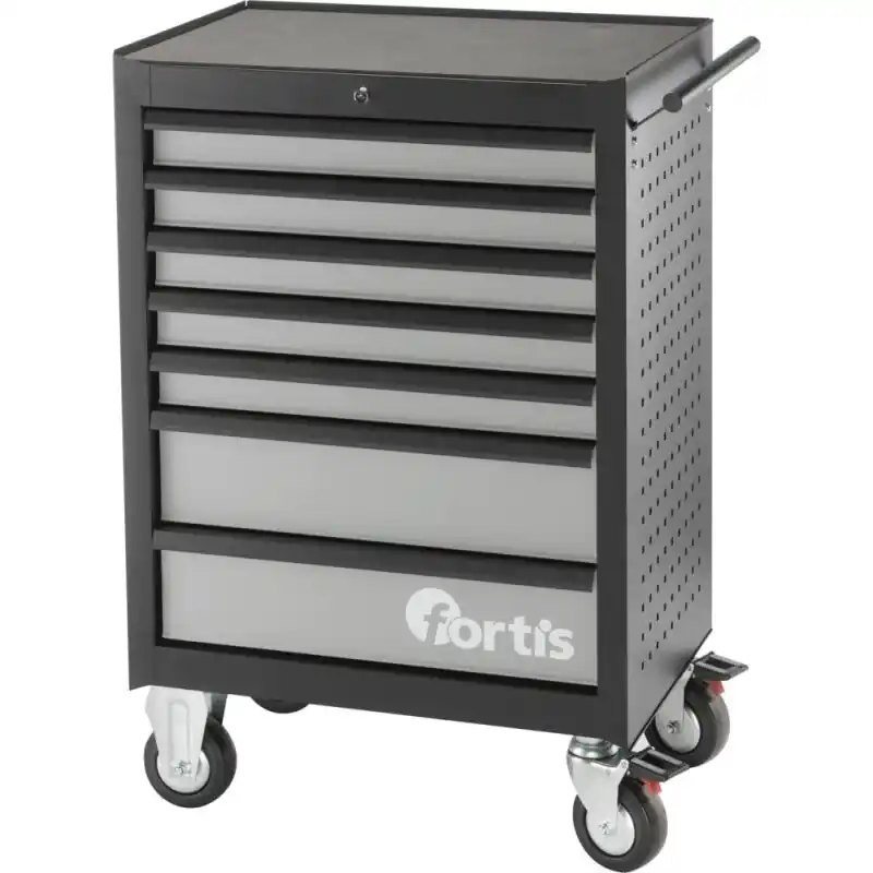 Werkstattwagen 680x460x1025 mm Fortis Mega-Angebot