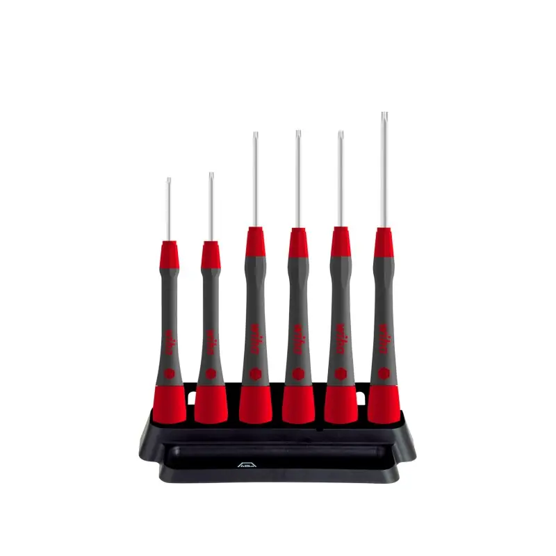 Feinschraubendreher Set PicoFinish® Wiha TORX® Neue Kollektion