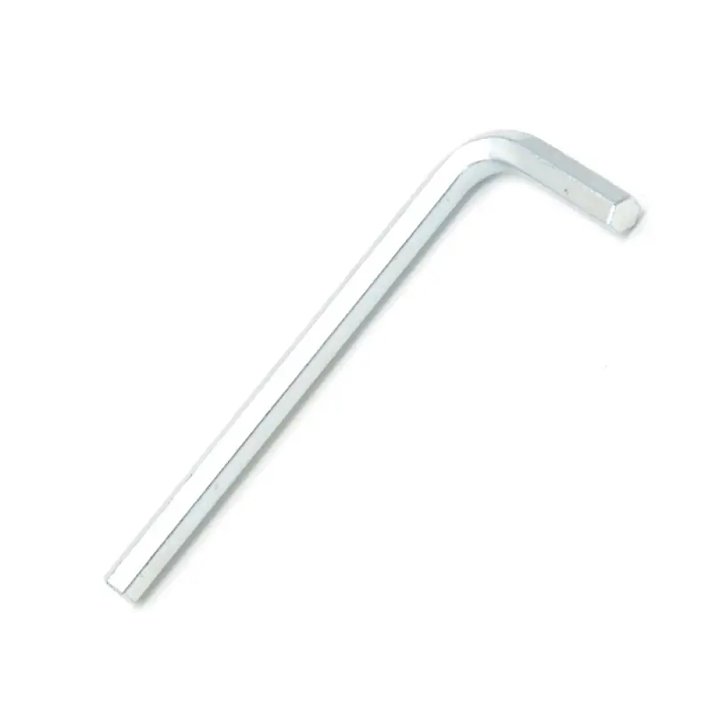 6kt-Winkelschraubendreher chromatisiert 17 mm Begrenztes Angebot