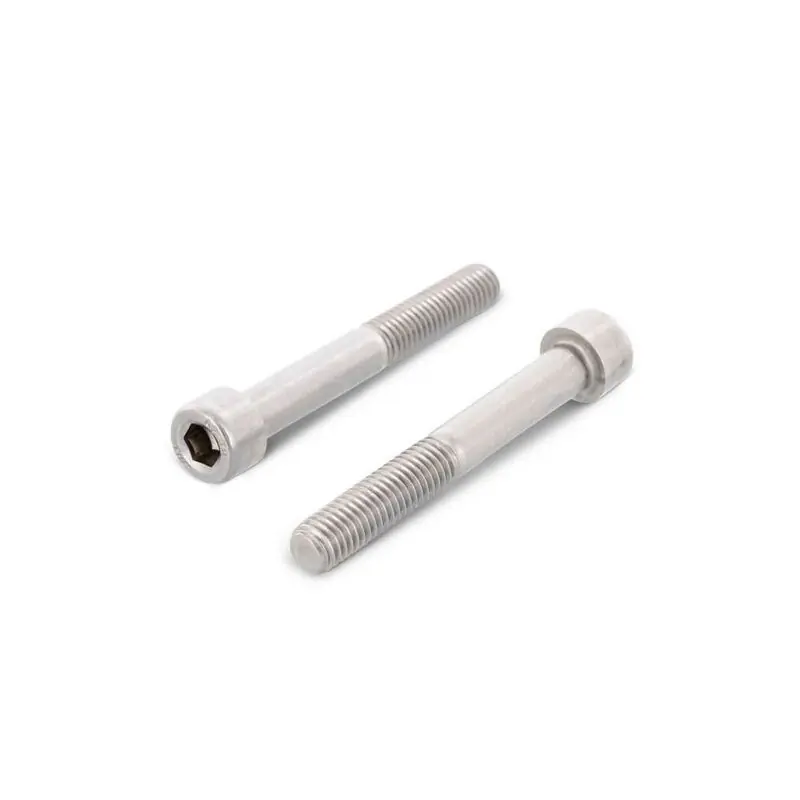 25 Stück Zylinderschrauben ISO 4762 (DIN 912) A2-70 M 12x250 Kracherpreis