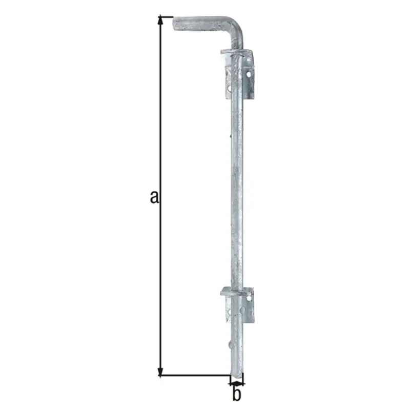 Begrenztes Angebot Bodenschieber 600 mm